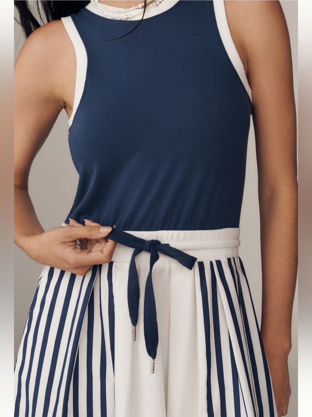 NWT - Daily Practice Drawstring Twofer
Midi Dress - Picture 2 of 4